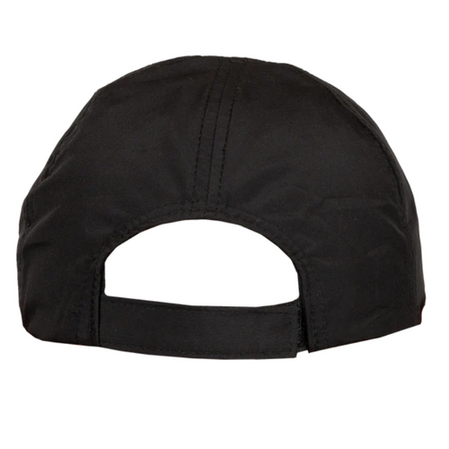 Casquette Oxdog Tech Noir - Esprit Padel Shop