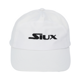 Casquette Siux Compétition Blanc - Esprit Padel Shop