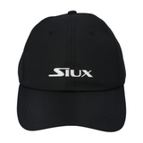 Casquette Siux Compétition Noir - Esprit Padel Shop