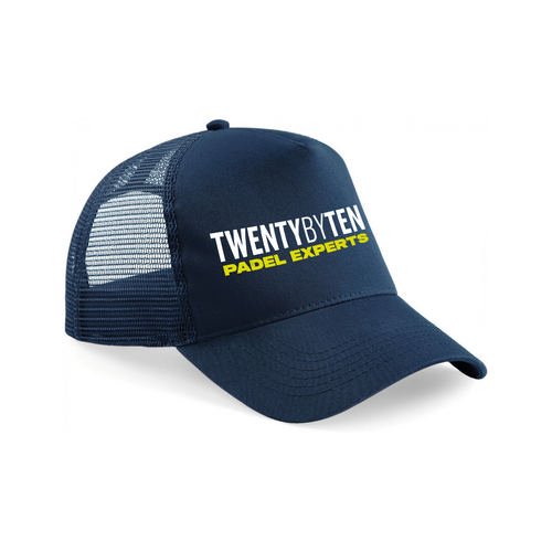 Casquette Twenty By Ten Padel Experts - Esprit Padel Shop