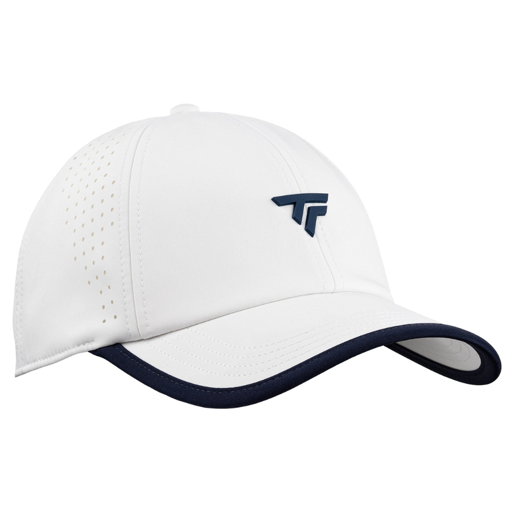 Cappellino Tecnifibre Laser Bianco - Esprit Padel Shop