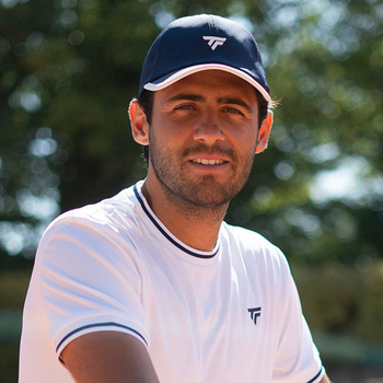 Casquette Tecnifibre Laser Bleu Marine - Esprit Padel Shop