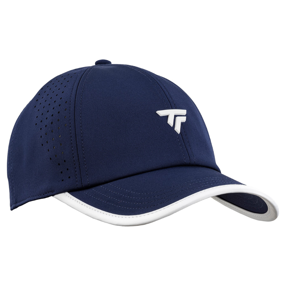 Cappellino Tecnifibre Laser Blu Marino - Esprit Padel Shop