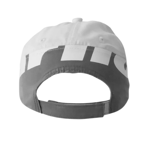 Casquette Varlion Summum Blanc Arrière - Esprit Padel Shop