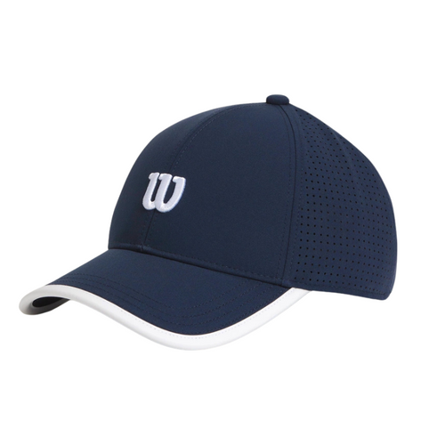 Casquette Wilson Structured Classic Bleu Marine - Esprit Padel Shop