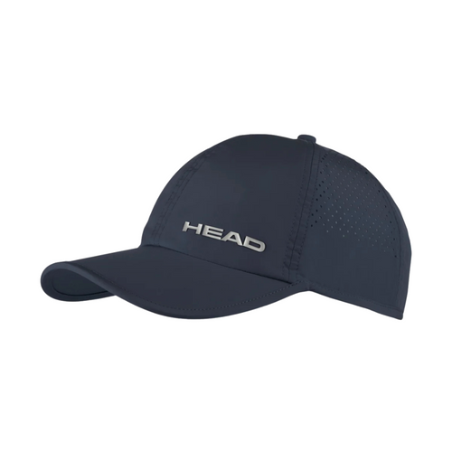 Casquette Head Pro Player Cap Bleu Marine Junior - Esprit Padel Shop