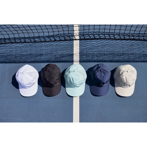 Casquette Head Pro Cap Noir - Esprit Padel Shop