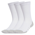 Sokken Adidas Climacool CREW wit x3