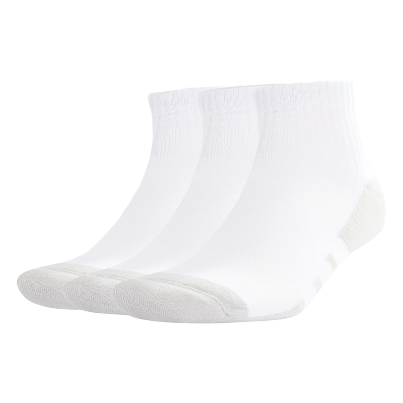 Chaussettes Adidas Perf x3 Blanc - Esprit Padel Shop