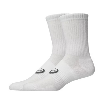Chaussettes Asics Crew Blanc x3 - Esprit Padel Shop