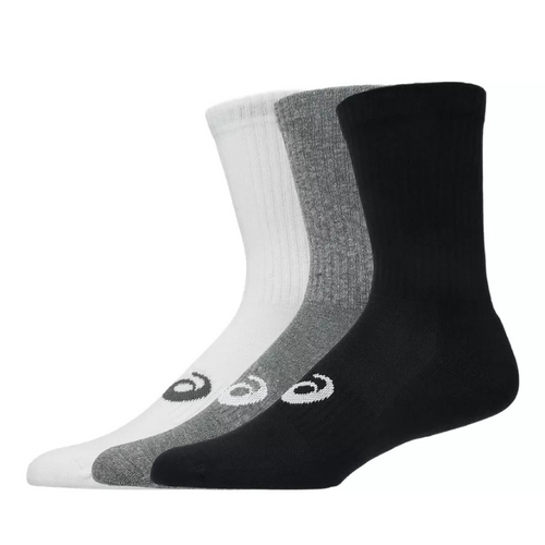 Chaussettes Asics Crew x3 - Esprit Padel Shop