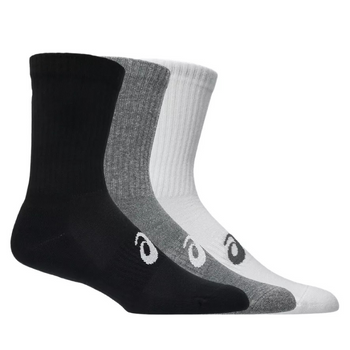 Chaussettes Asics Crew x3 - Esprit Padel Shop