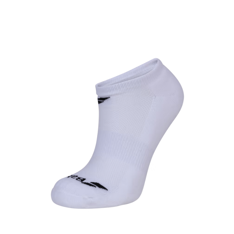 Chaussettes Babolat Invisible Pairs Blanc - Esprit Padel Shop