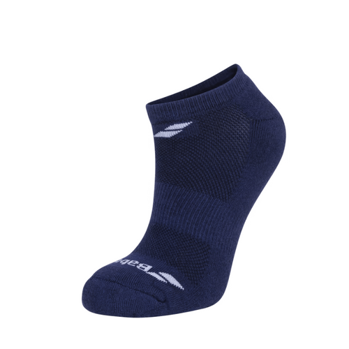Chaussettes Babolat Invisible Pairs Bleu - Esprit Padel Shop