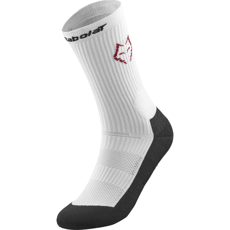 Chaussettes Babolat Mid Calf Lebron 2024 - Esprit Padel Shop