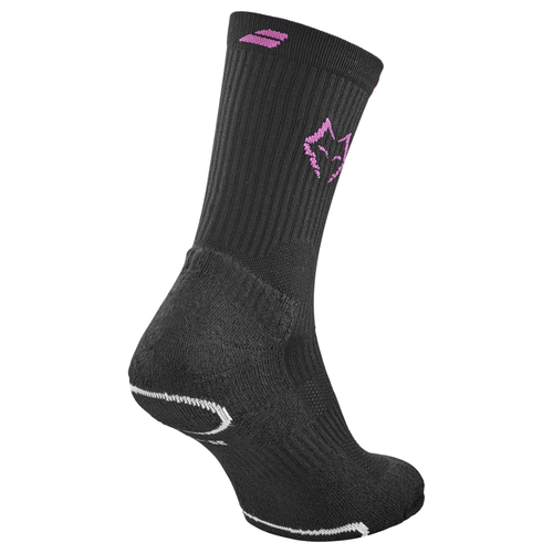 Socks Babolat Mid-Calf Socks Juan Lebron Black - Esprit Padel Shop