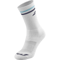 Socken Babolat Single Socks Weiß