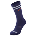 Socks Babolat Team Single Socks Navy Blue