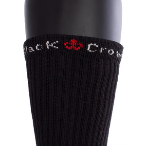 Chaussettes Black Crown Alto Noir x3 Logo - Esprit Padel Shop