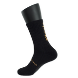 Chaussettes Black Crown Pro Altos Noir/Jaune - Esprit Padel Shop