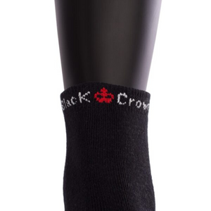 Chausettes Black Crown Pro Tobilleros Noir Logo - Esprit Padel Shop