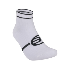 Chaussettes Bullpadel BP-2402 I x3 Blanc - Esprit Padel Shop