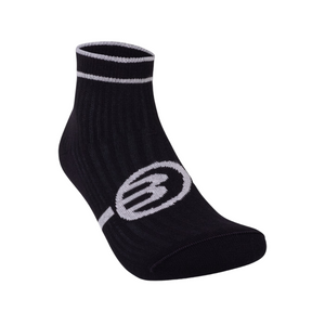 Chaussettes Bullpadel BP-2402 I x3 Noir - Esprit Padel Shop