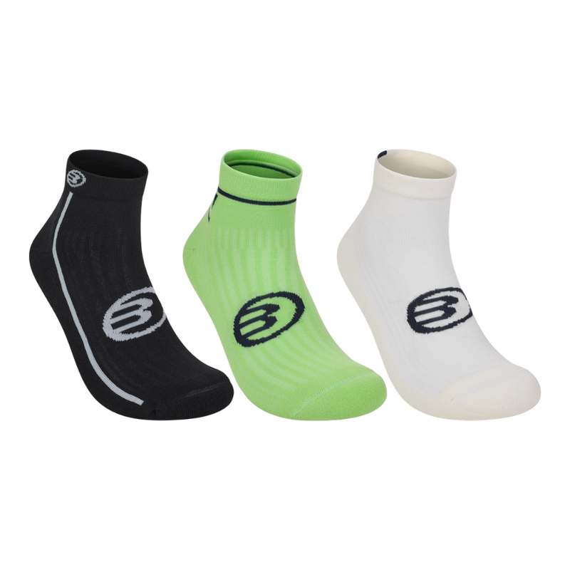 Chaussettes Bullpadel BP-264 X3 - Esprit Padel Shop