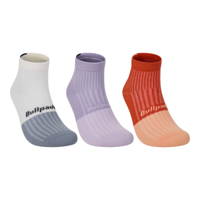 Chaussettes Bullpadel BP-266 X3  - Esprit Padel Shop