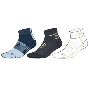 Chaussettes Bullpadel BP2410 X3 - Esprit Padel Shop