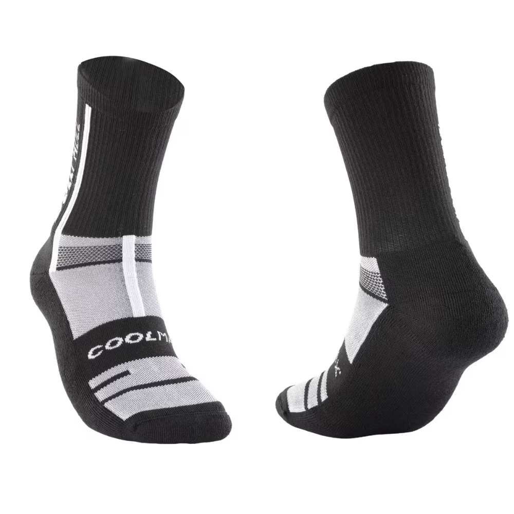 Calze Bullpadel BP261 I Nero - Esprit Padel Shop