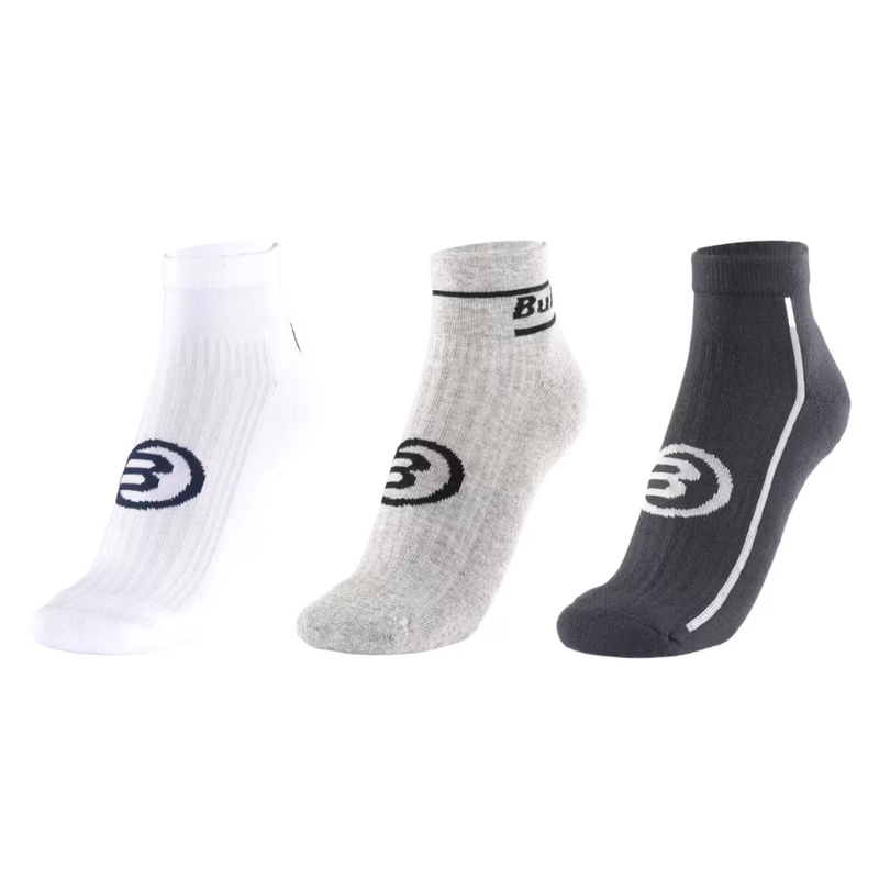 Chaussettes Bullpadel BP264 I x3 - Esprit Padel Shop