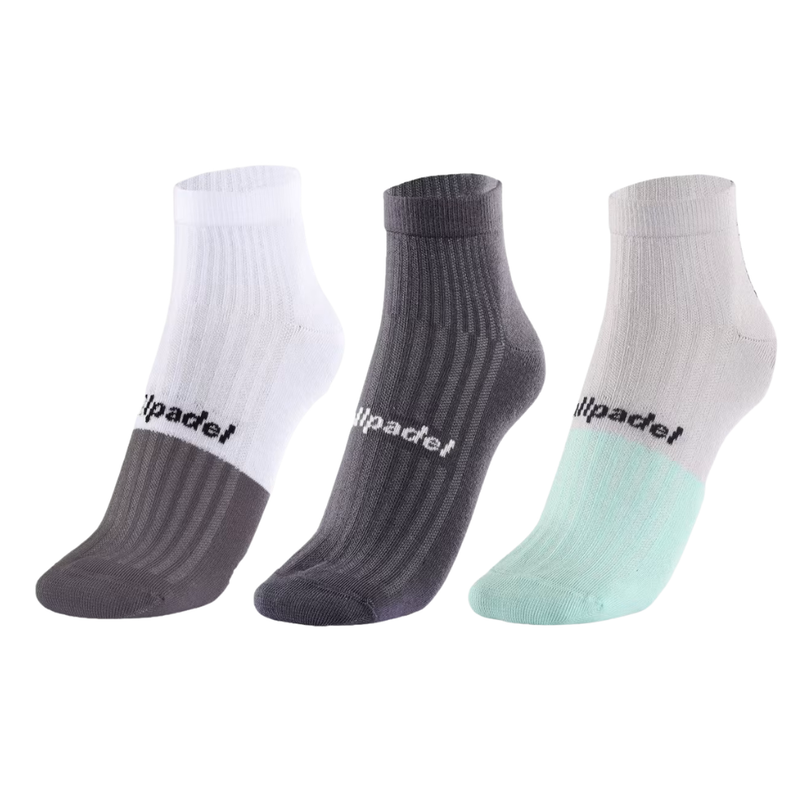 Chaussettes Bullpadel BP266 I x3 - Esprit Padel Shop