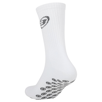 Chaussettes Bullpadel BP267 I Blanc - Esprit Padel Shop