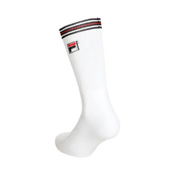 Chaussettes Fila Heritage Sport Blanc - Esprit Padel Shop