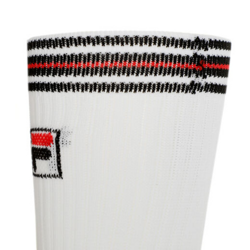 Chaussettes Fila Heritage Sport Blanc - Esprit Padel Shop