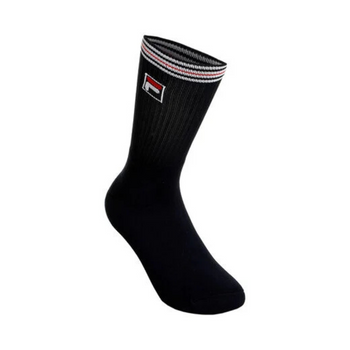 Chaussettes Fila Heritage Sport Bleu Marine - Esprit Padel Shop
