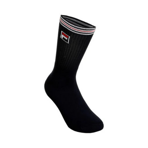 Chaussettes Fila Heritage Sport Bleu Marine - Esprit Padel Shop