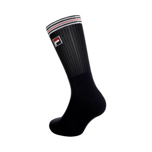 Chaussettes Fila Heritage Sport Bleu Marine - Esprit Padel Shop