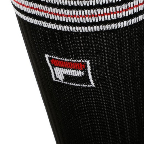 Chaussettes Fila Heritage Sport Noir - Esprit Padel Shop