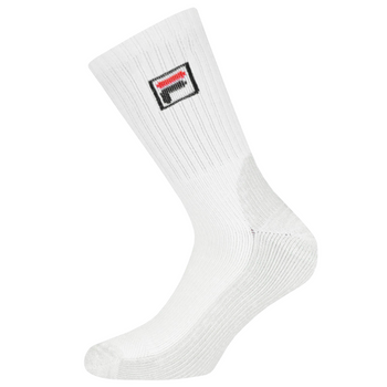 Chaussettes Fila Performance Sport Blanc - Esprit Padel Shop