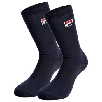 Chaussettes Fila Performance Sport Bleu Marine x2 - Esprit Padel Shop
