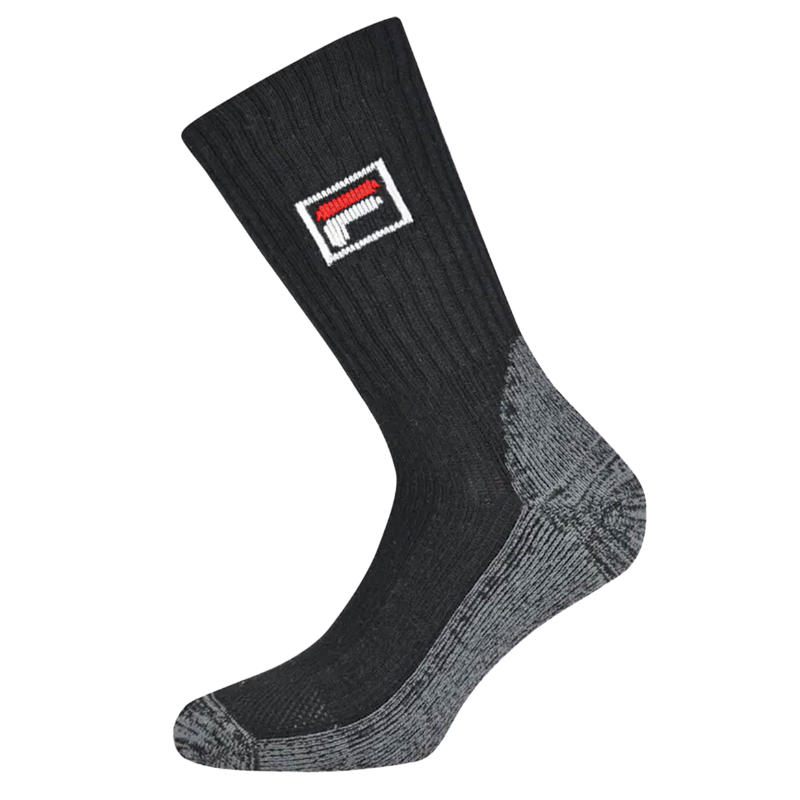 Chaussettes Fila Performance Sport Noir - Esprit Padel Shop