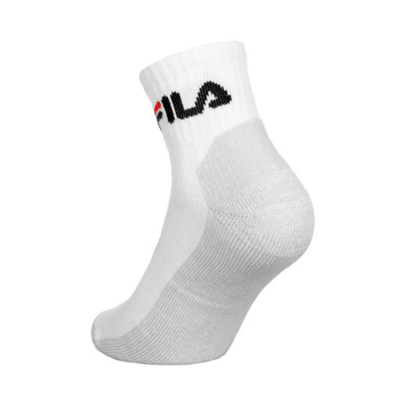 Chaussettes Fila Quarter Sport Blanc - Esprit Padel Shop