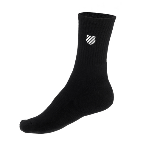 Chaussettes K-Swiss Hypercourt Noir x2 - Esprit Padel Shop