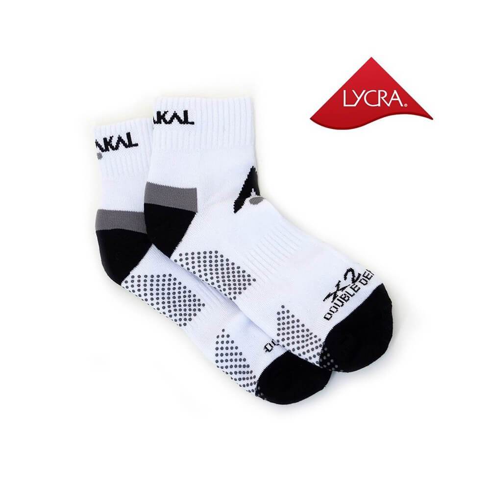 Calcetines Karakal X2+ Blancos - Esprit Padel Shop
