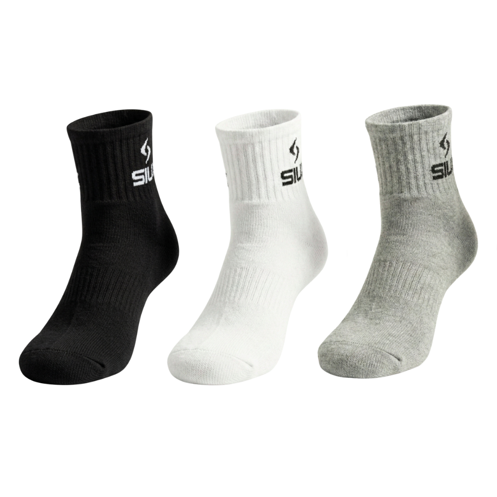 Calcetines Siux Basic Medium Mix x3 - Esprit Padel Shop