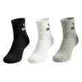 Chaussettes Siux Basic Medium Mix x3