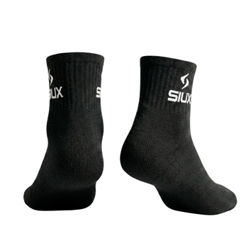 Chaussettes Siux Basic Medium Noir x3 - Esprit Padel Shop