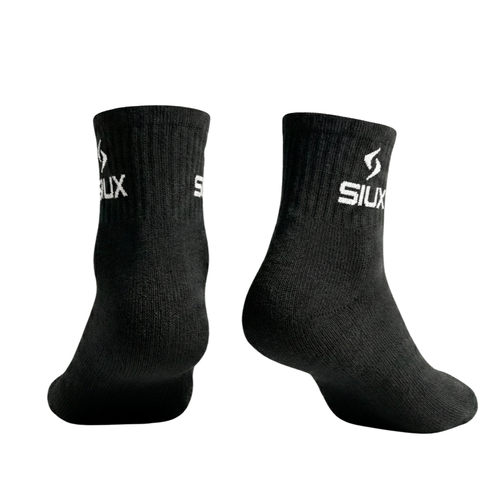 Chaussettes Siux Basic Medium Noir x3 - Esprit Padel Shop